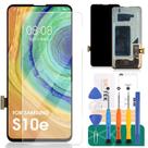 Tela LCD OLED 5.8" para Samsung Galaxy S10e - Substituição