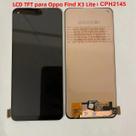 Tela LCD TFT De 6,43 Polegadas Com Painel Touch Para Oppo Find X3 Lite CPH2145 - Substituição Do