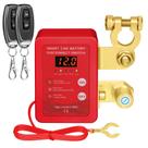 Tela LED inteligente remota Car Kill Switch Lizekm 12V 240A
