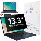 Tela magnética de privacidade para laptop Peslv 13,3" para monitor 16:9