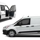 Tela magnética Federedevo para portas dianteiras do Ford Transit Connect