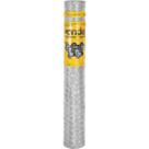 Tela Metálica Aço Carbono Galvanizada Marca Vonder 50 Metros Tela Metálica Aço Carbono Galvanizada Marca Vonder 50 Metros