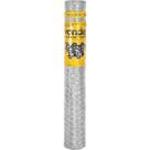 Tela Metálica Hexagonal, Galinheiro, Malha 2, 22 Bwg X 1,5 M, Com 50 M, Vonder Ostenvonder