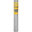Tela Metálica Hexagonal, Galinheiro, Malha 2, 22 Bwg X 1,8 M, Com 50 M, Vonder Ostenvonder
