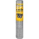 Tela metálica hexagonal, malha 1", 22 BWG x 1,2 m, com 50 m, pinteiro, VONDER
