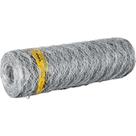 Tela Metálica Hexagonal, Mangueirão, Malha 3", 16 BWG x 0,8 m, com 50 m, Vonder OstenVonder