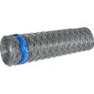 Tela Metálica Hexagonal, Mangueirão, Malha 3", 16 BWG x 1,0 m, com 50 m, Morlan