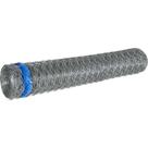 Tela Metálica Hexagonal, Mangueirão, Malha 3", 16 BWG x 1,8 m, com 50 m, Morlan