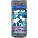 Tela Metálica Hexagonal, Mangueirão, Malha 3", 18 BWG x 1 m, com 50 m, Morlan