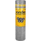 Tela Metálica Hexagonal, Viveiro, Malha 1/2", 26 BWG x 1,0 m, com 50 m, Vonder OstenVonder