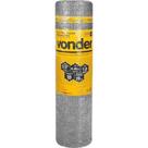 Tela Metálica Hexagonal, Viveiro, Malha 1/2, 26 Bwg X 1,0 M, Com 50 M, Vonder Ostenvonder