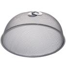 Tela metálica para cobrir alimentos Lyor 30x12 - cinza