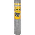 Tela Metálica Pinteiro Hex Malha 1'' BWG24 1,2m 50m Vonder