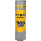 Tela Metálica Viveiro Hex Malha 1/2'' BWG24 0,6m 50m Vonder