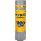 Tela Metálica Viveiro Hexagonal Malha 1/2'' 24 Bwg x 0,8m com 50 metros Vonder