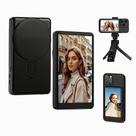 Tela Monitor de Selfie Vlog para Celular - cor Preto