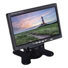 Tela Monitor Digital Lcd 7 Colorida Hdmi Vga Av - TFT