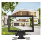 Tela Monitor Digital Lcd 7 Colorida Hdmi Vga Av