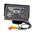 Tela Monitor Visor 4,3' Rca Para Câmera Ré Auxiliar KP-CA401