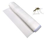 Tela mosquiteira branca para janela nylon 1,20 x 5 m lahuman Tela mosquiteira branca para janela nylon 1,20 x 5 m lahuman