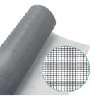 Tela Mosquiteira Fibra Vidro Cinza 120 x 120cm