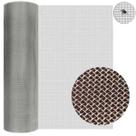 Tela Mosquiteira Inox 304 Resistente Anti Pragas 1 m x 1 metro