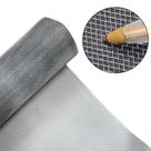 Tela Mosquiteira Inox Malha 16 (1,36mm) 50 x 100cm
