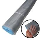 Tela mosquiteira nylon contra inseto pernilongo 10mx1,20m