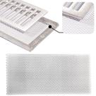 Tela Mosquiteira Para Ralo Grelha 15x30 Anti Pernilongos Ratos Baratas Escorpiões