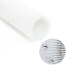 Tela Mosquiteira Protetora Janela Porta Ralo Anti insetos Mosquito Pernilongo 1,50x5m Resistente Fácil Instalação Tela Mosquiteira Protetora Janela Porta Ralo Anti insetos Mosquito Pernilongo 1,50x5m Resistente Fácil Instalação