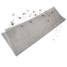 Tela Mosquiteiro Inseto 2 Metros Mosquito Pernilongo Porta Janela Basculante Resistente Segurança Proteçao Multiuso