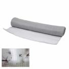 Tela Mosquiteiro Inseto Pernilongo Rolo 25 Metros Janela Porta Varanda Jardim Mosca Proteçao Segurança Multiuso Resistente