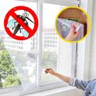 Tela Mosquiteiro Pernilongo Mosquito Janela Fita Fácil Instalação Proteção