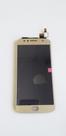 Tela Moto G5s Plus Dourado Tela Moto G5s Plus Dourado