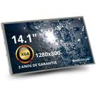 Tela Notebook CCE NCV-D5H8 - 14.1" CCFL