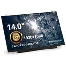 Tela Notebook Dell Alienware M14X-R3 - 14.0" Full HD Tela Notebook Dell Alienware M14X-R3 - 14.0" Full HD