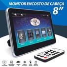 Tela P/ Encosto Ford Focus 2000 2001 2002 2003 8 Polegadas Independente USB Espelhamento Monitor Unidade Unitário