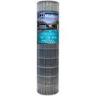Tela para Alambrado Galvanizada Morlan 1,90 mm, 1,50 x 25 metros - 2715