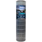 Tela para Alambrado Galvanizado Morlan 2,30 mm, 1,50 x 25 metros Tela para Alambrado Galvanizado Morlan 2,30 mm, 1,50 x 25 metros
