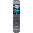 Tela para Alambrado Galvanizado Morlan 2,50 mm, 1,50 x 25 metros