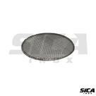 Tela para expurgo hospitalar em inox Tela para expurgo hospitalar em inox