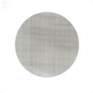Tela para grelhas e ralos em aluminio al redonda 10cm para abre e fecha