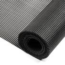 Tela para Janela em Rolo Lengtimo 91x508 cm Resistente a Pets Cor Carvão Tela para Janela em Rolo Lengtimo 91x508 cm Resistente a Pets Cor Carvão