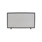 Tela para Lareira Reta Lisa 76x45 ArtMill