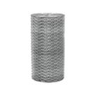 Tela Para Pinteiro 1m X 50m Fio 24 Fuzil Hexagonal Malha 1