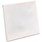 Tela para Pintura 15X15CM com Moldura de Madeira - Pacote com 10 Unidades 1