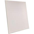 Tela para Pintura 30X40CM com Moldura de Madeira - Pacote com 6 Unidades
