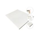 Tela para Pintura Simples Virado 50x60x1,5cm Atacadão Mdf