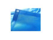 Tela Para Piscina - 10,50 X 3,50 - 500 Micras - Azul Tela Para Piscina - 10,50 X 3,50 - 500 Micras - Azul