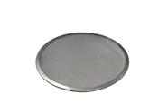 Tela para pizza redonda 25cm em aluminio te-03 tela de pizza